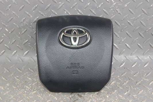 16-22 Tacoma/4Runner/Tundra Black Driver Steering  OEMWheel Crash Airbag