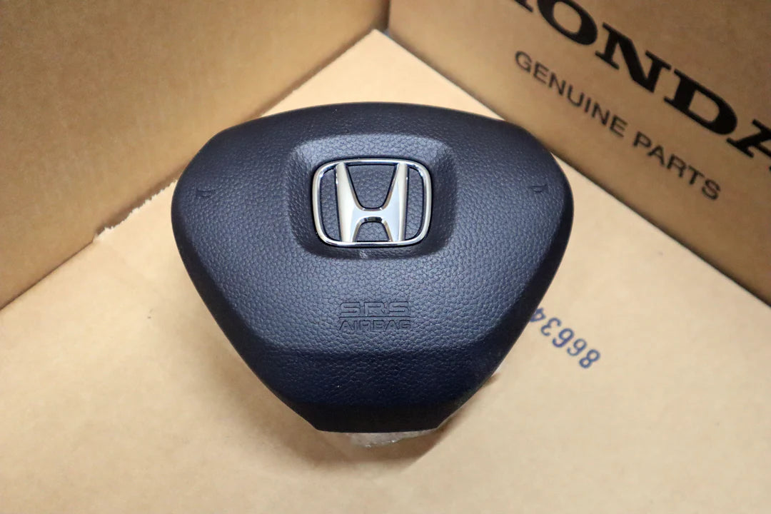 18 19 20 21 22 Honda Accord Driver Steering Wheel Airbag Black LX OEM Wheel