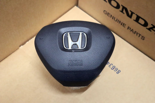 18 19 20 21 22 Honda Accord Driver Steering Wheel Airbag Black LX OEM Wheel