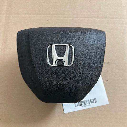 2019-2022 Honda pilot odyssey steering wheel airbag used OEM