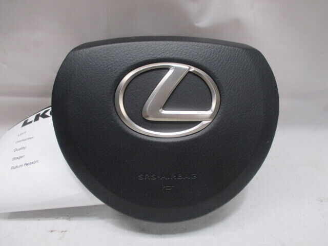 2018 2019 2020 2021 Lexus NX 300 Wheel Airbag Driver Air Bag OEM