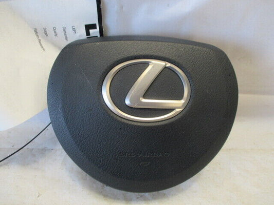 2016-2021 LEXUS IS350 SEDAN DRIVER STEERING WHEEL AIR BAG SRS AIRBAG